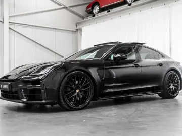 Panamera 4 E-Hybrid Sport Design Panodak BOSE AC