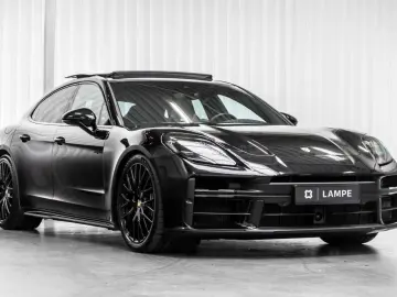 Panamera 4 E-Hybrid Sport Design Panodak BOSE AC