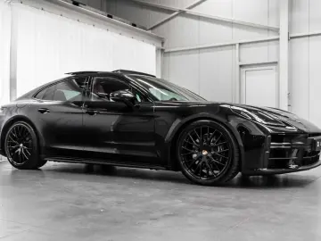 Panamera 4 E-Hybrid Sport Design Panodak BOSE AC