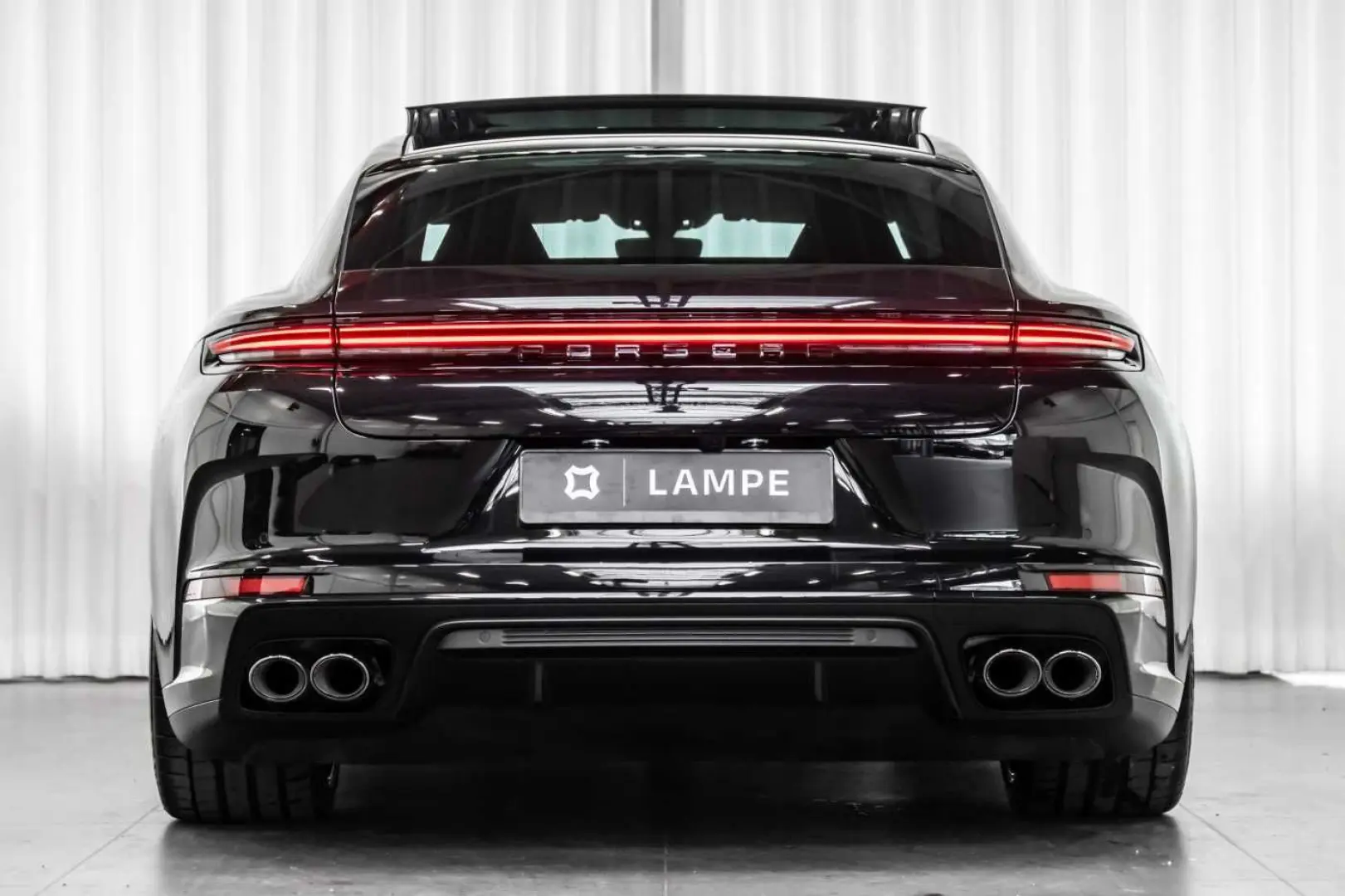 Panamera 4 E-Hybrid Sport Design Panodak BOSE AC