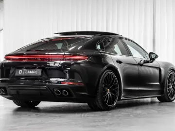 Panamera 4 E-Hybrid Sport Design Panodak BOSE AC