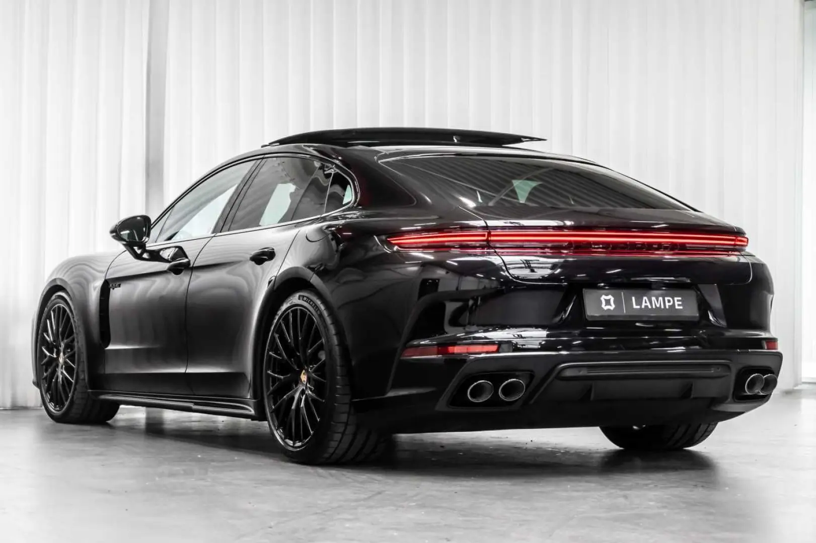 Panamera 4 E-Hybrid Sport Design Panodak BOSE AC