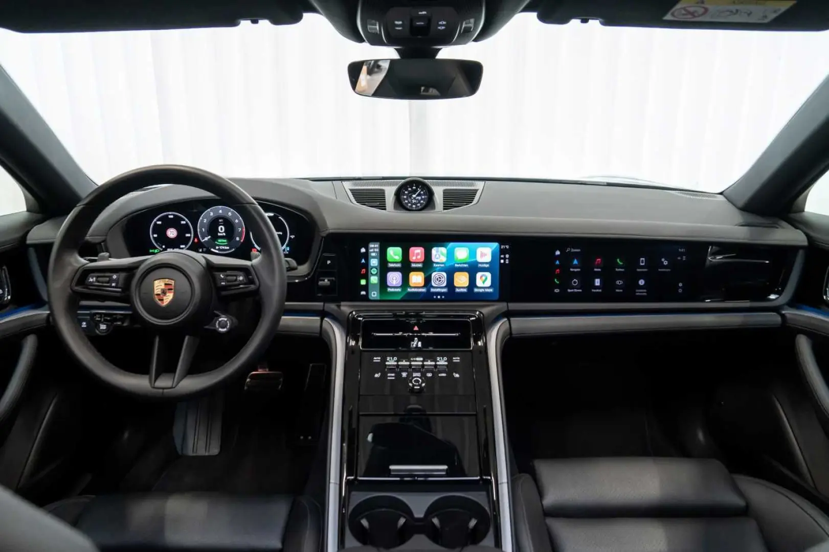 Panamera 4 E-Hybrid Sport Design Panodak BOSE AC