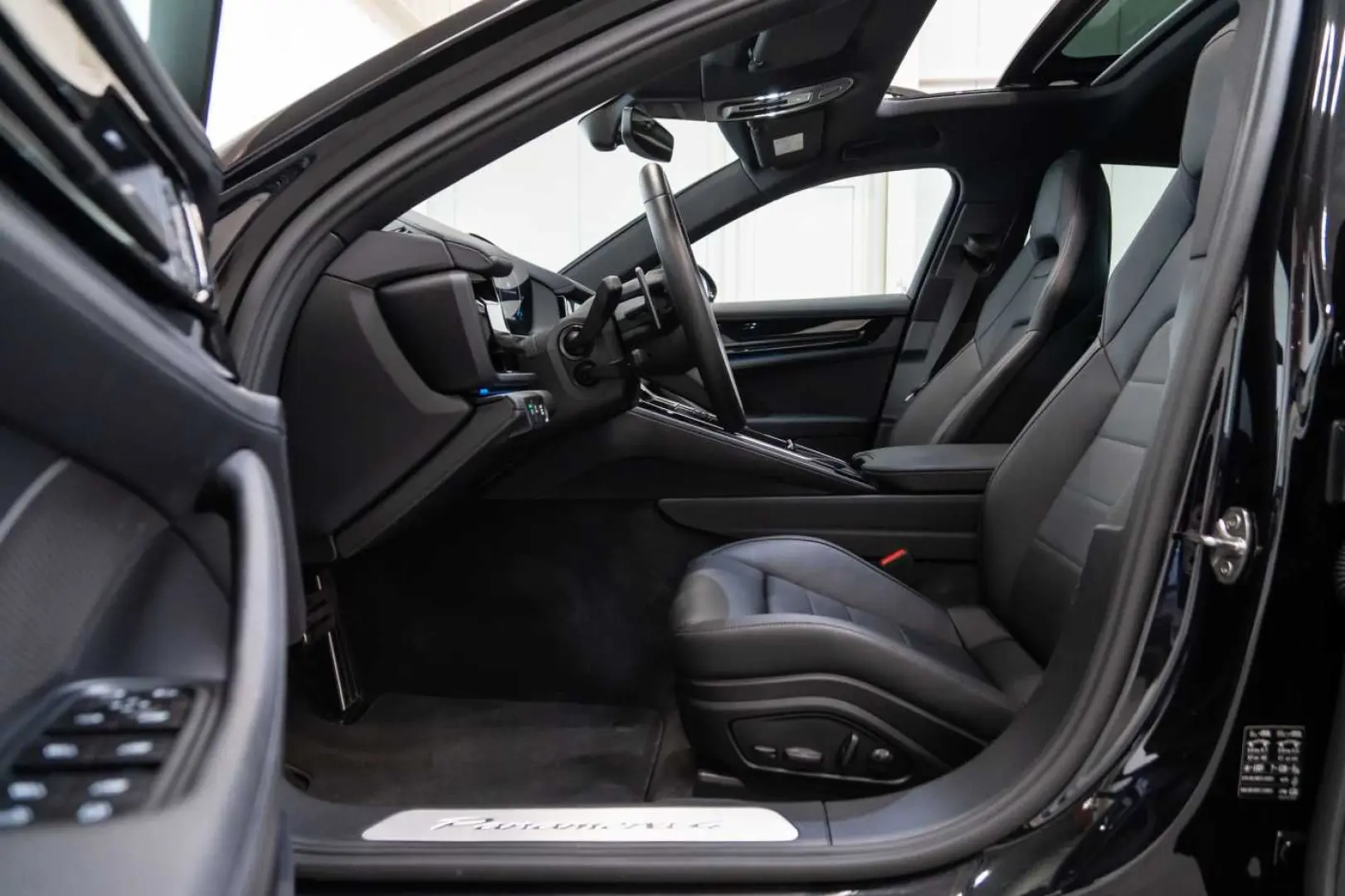 Panamera 4 E-Hybrid Sport Design Panodak BOSE AC