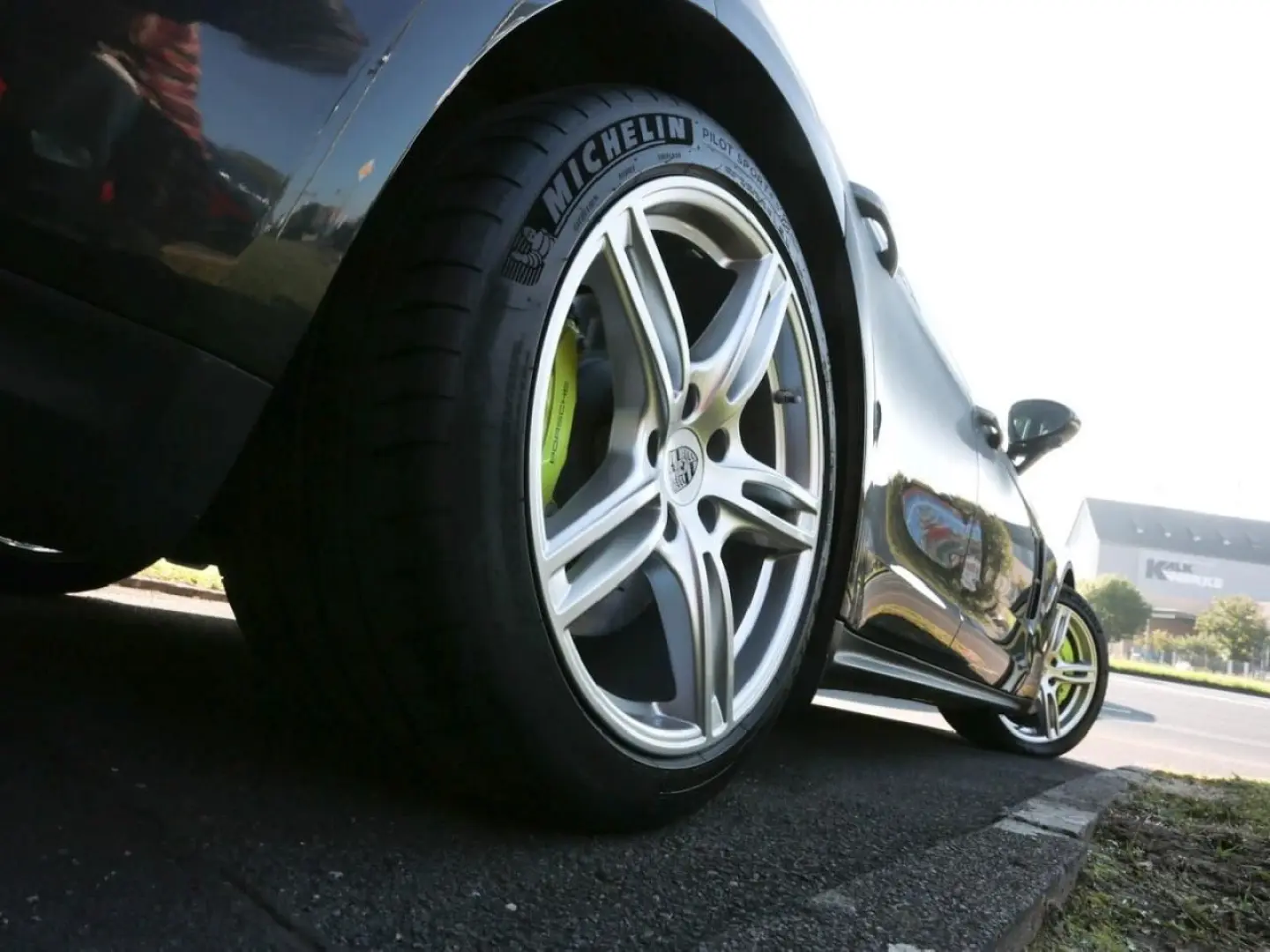 Panamera 4 E-Hybrid Platinum Edition HeadUp Bose