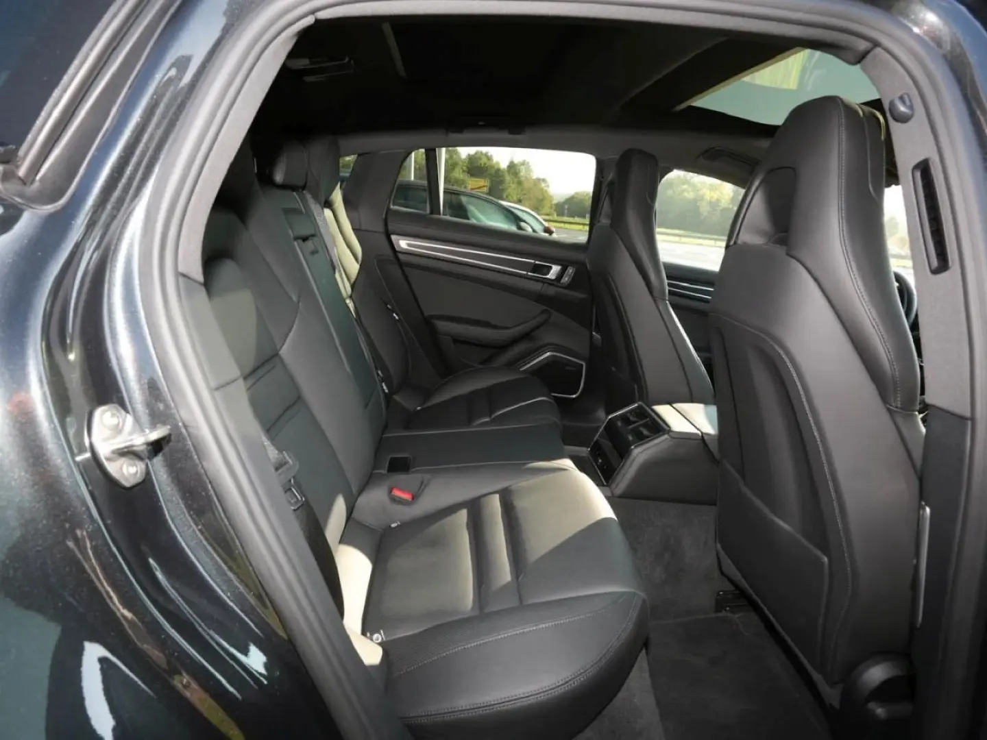 Panamera 4 E-Hybrid Platinum Edition HeadUp Bose