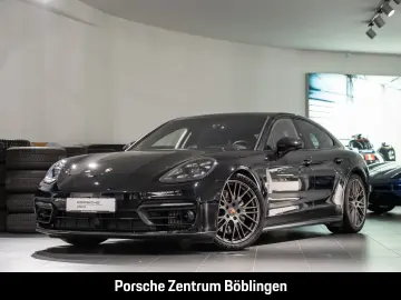 Panamera 4 E-Hybrid Platinum Edition HA-Lenkung