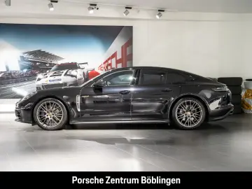 Panamera 4 E-Hybrid Platinum Edition HA-Lenkung