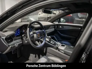 Panamera 4 E-Hybrid Platinum Edition HA-Lenkung