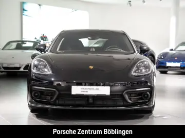 Panamera 4 E-Hybrid Platinum Edition HA-Lenkung