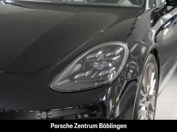 Panamera 4 E-Hybrid Platinum Edition HA-Lenkung