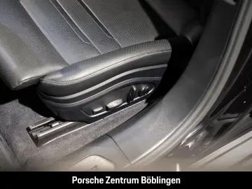 Panamera 4 E-Hybrid Platinum Edition HA-Lenkung