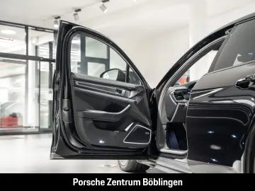 Panamera 4 E-Hybrid Platinum Edition HA-Lenkung