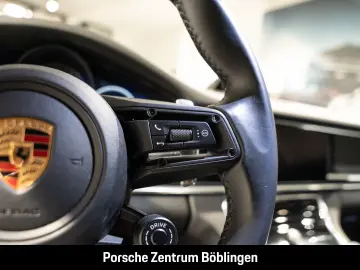 Panamera 4 E-Hybrid Platinum Edition HA-Lenkung