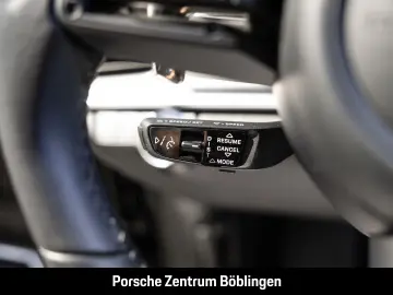 Panamera 4 E-Hybrid Platinum Edition HA-Lenkung