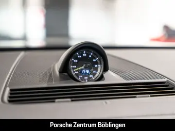 Panamera 4 E-Hybrid Platinum Edition HA-Lenkung