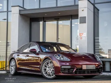 Panamera 2.9 4 E-Hybrid   Org. NL   Sport-Design