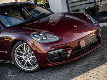 Panamera 2.9 4 E-Hybrid   Org. NL   Sport-Design