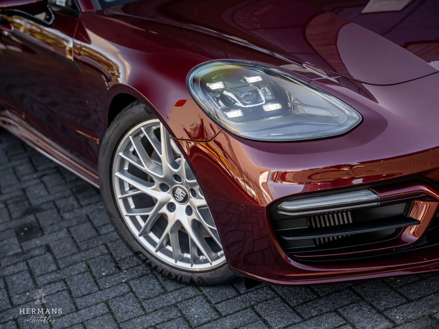 Panamera 2.9 4 E-Hybrid   Org. NL   Sport-Design