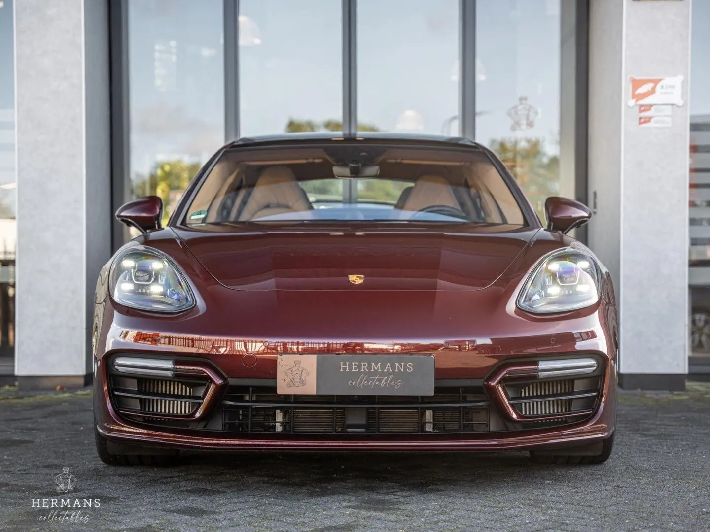 Panamera 2.9 4 E-Hybrid   Org. NL   Sport-Design