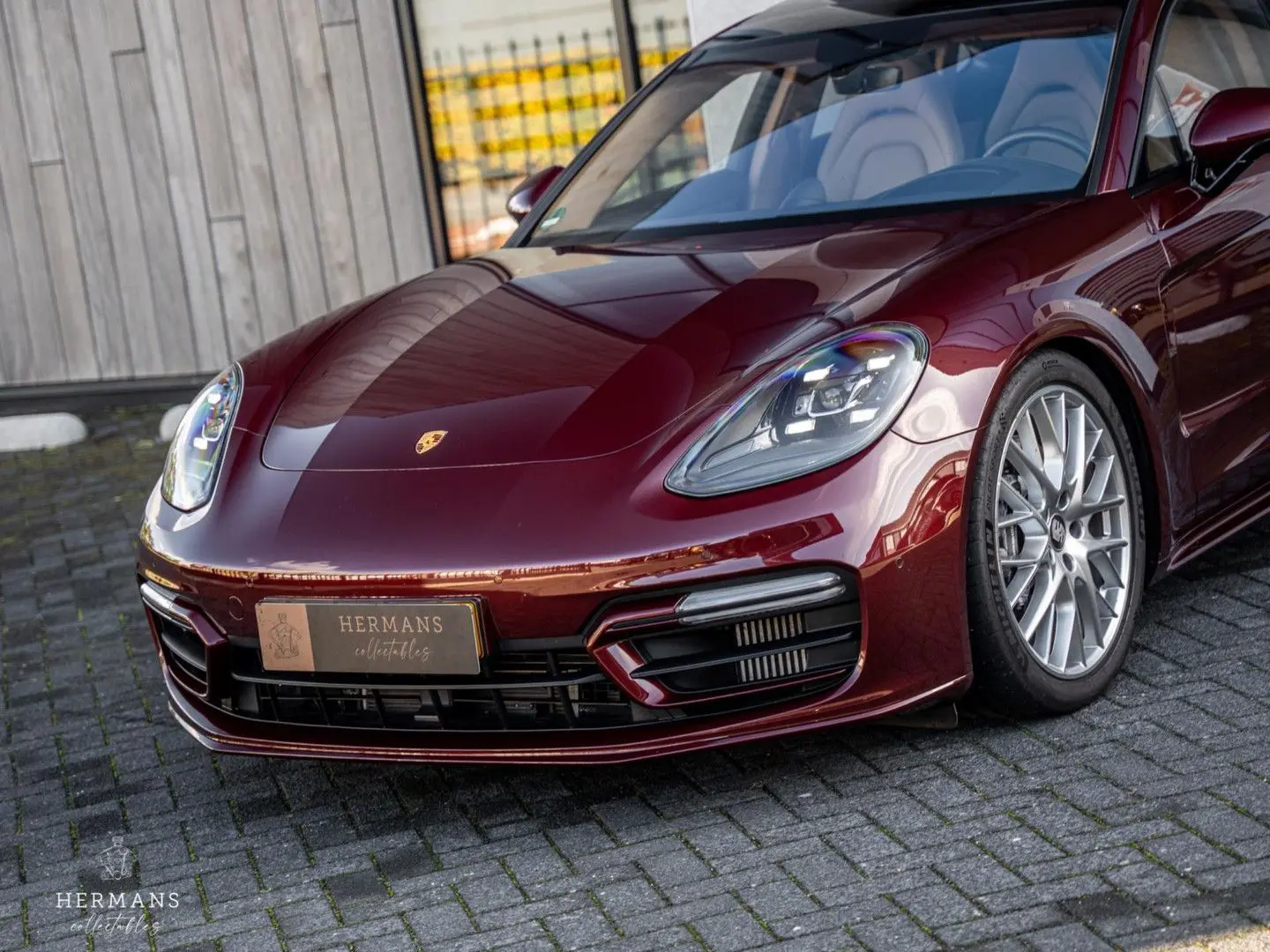 Panamera 2.9 4 E-Hybrid   Org. NL   Sport-Design