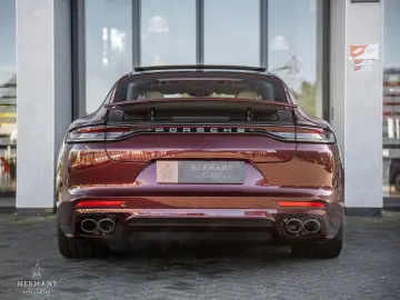 Panamera 2.9 4 E-Hybrid   Org. NL   Sport-Design