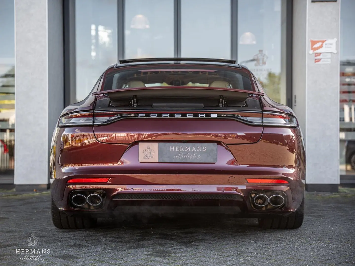 Panamera 2.9 4 E-Hybrid   Org. NL   Sport-Design