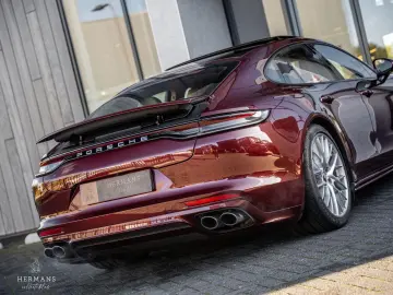 Panamera 2.9 4 E-Hybrid   Org. NL   Sport-Design