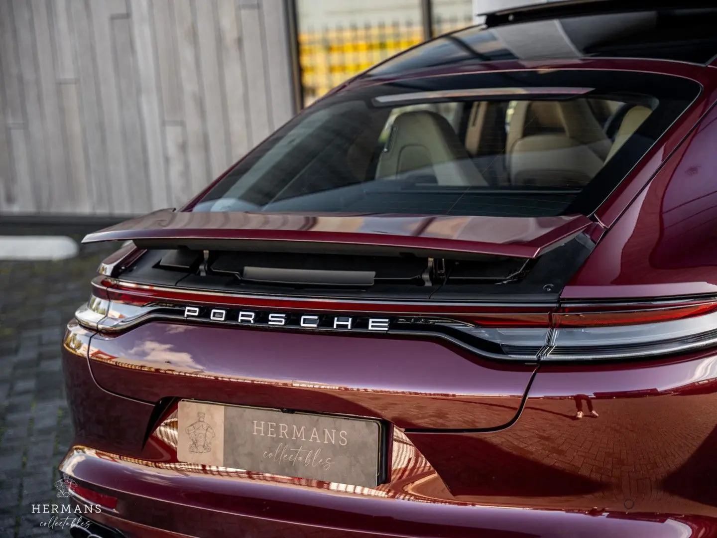 Panamera 2.9 4 E-Hybrid   Org. NL   Sport-Design