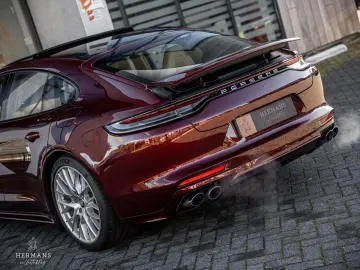 Panamera 2.9 4 E-Hybrid   Org. NL   Sport-Design