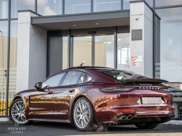 Panamera 2.9 4 E-Hybrid   Org. NL   Sport-Design