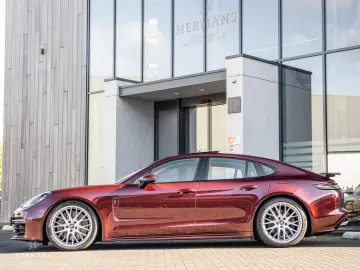Panamera 2.9 4 E-Hybrid   Org. NL   Sport-Design