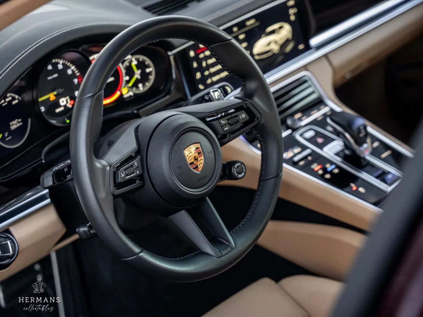 Panamera 2.9 4 E-Hybrid   Org. NL   Sport-Design