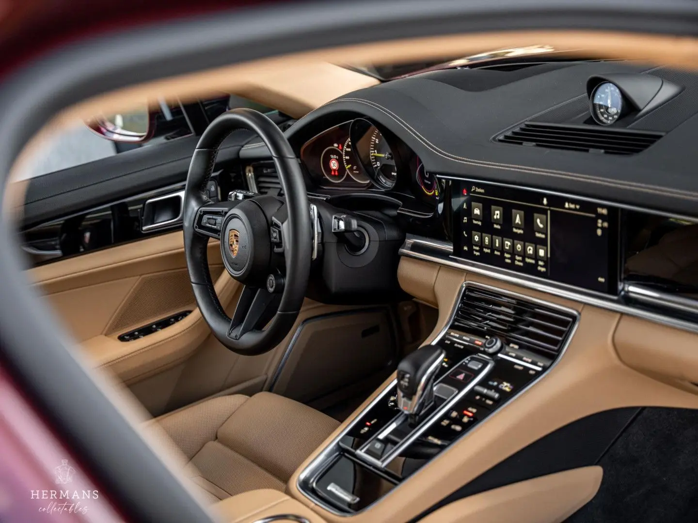 Panamera 2.9 4 E-Hybrid   Org. NL   Sport-Design