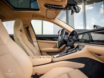 Panamera 2.9 4 E-Hybrid   Org. NL   Sport-Design