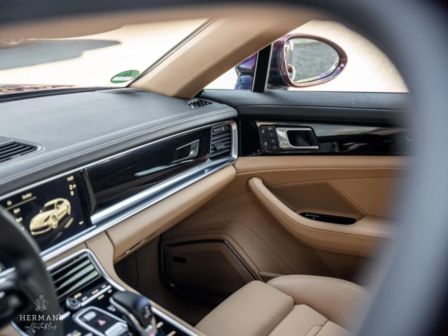 Panamera 2.9 4 E-Hybrid   Org. NL   Sport-Design