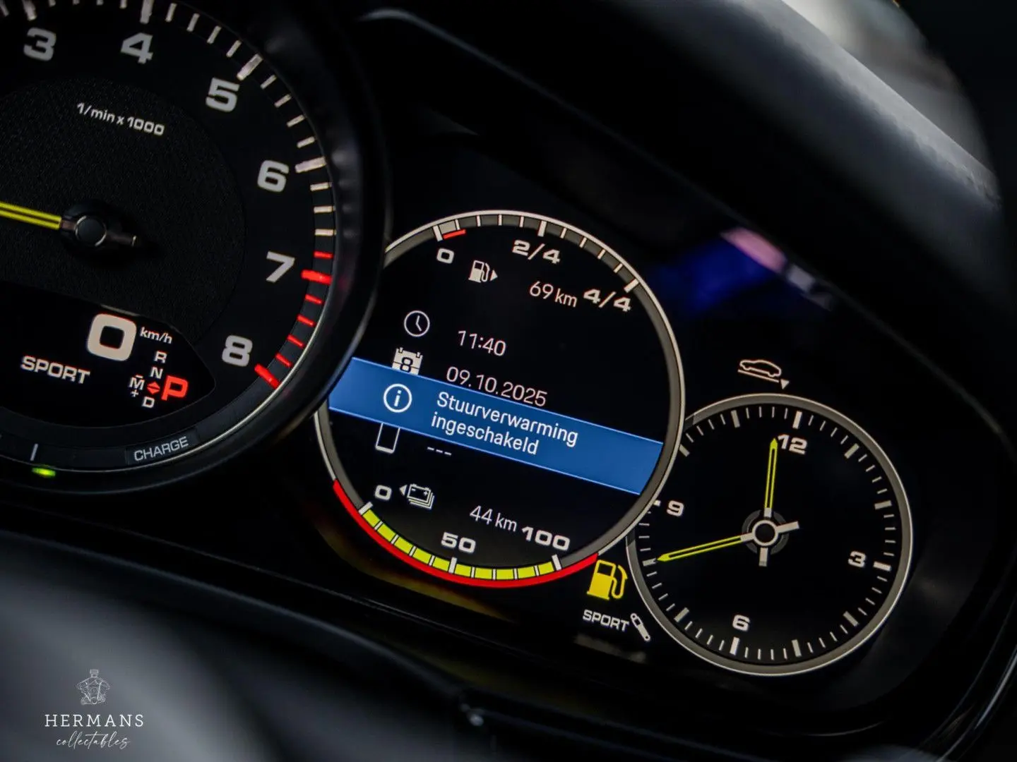 Panamera 2.9 4 E-Hybrid   Org. NL   Sport-Design