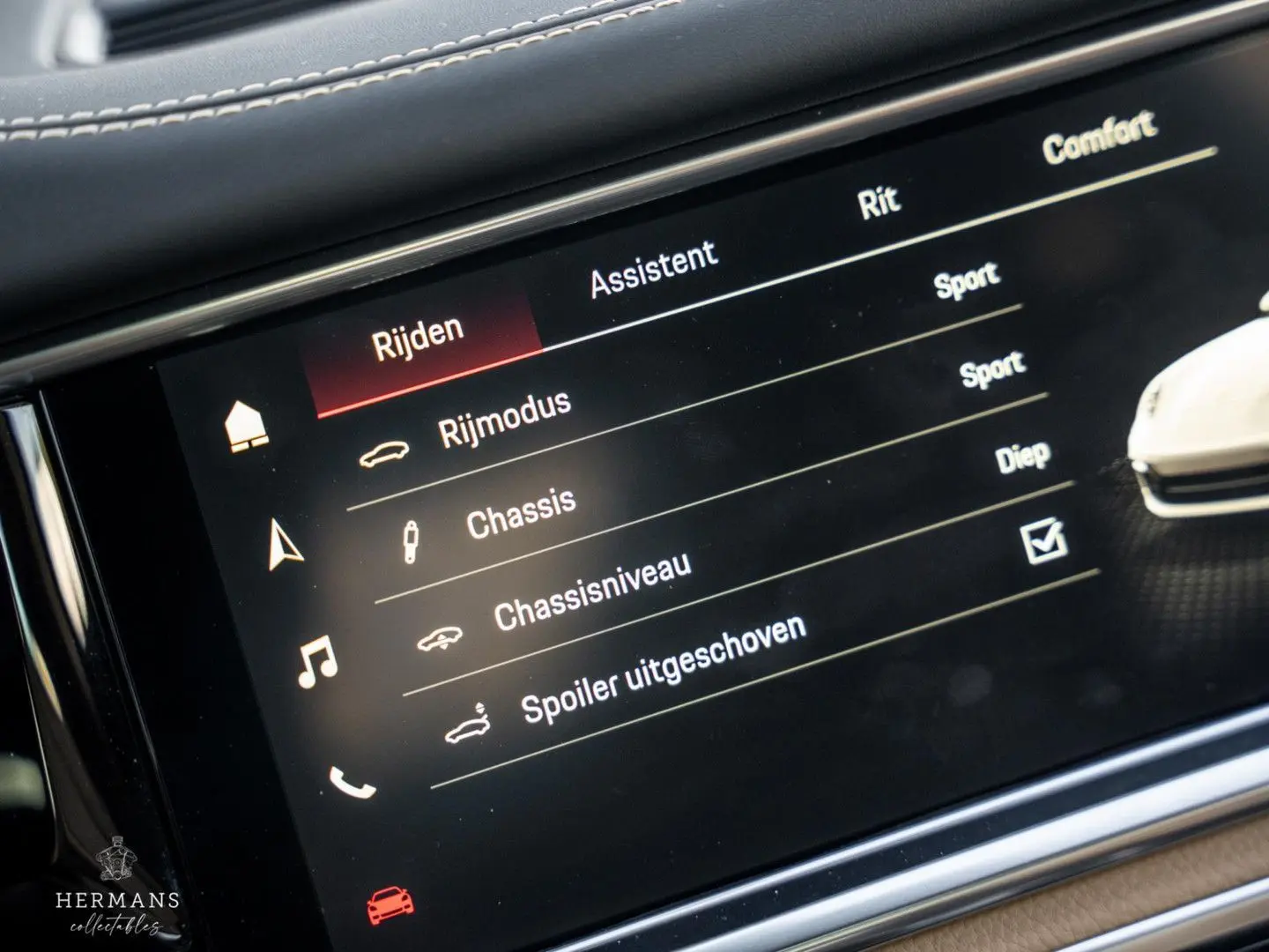 Panamera 2.9 4 E-Hybrid   Org. NL   Sport-Design