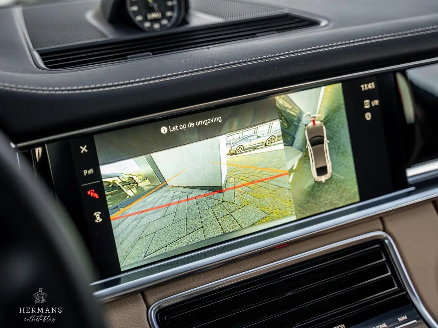 Panamera 2.9 4 E-Hybrid   Org. NL   Sport-Design