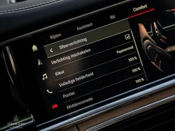 Panamera 2.9 4 E-Hybrid   Org. NL   Sport-Design