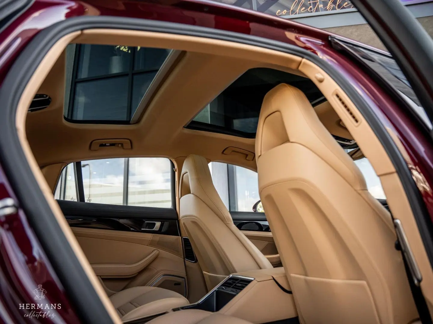 Panamera 2.9 4 E-Hybrid   Org. NL   Sport-Design