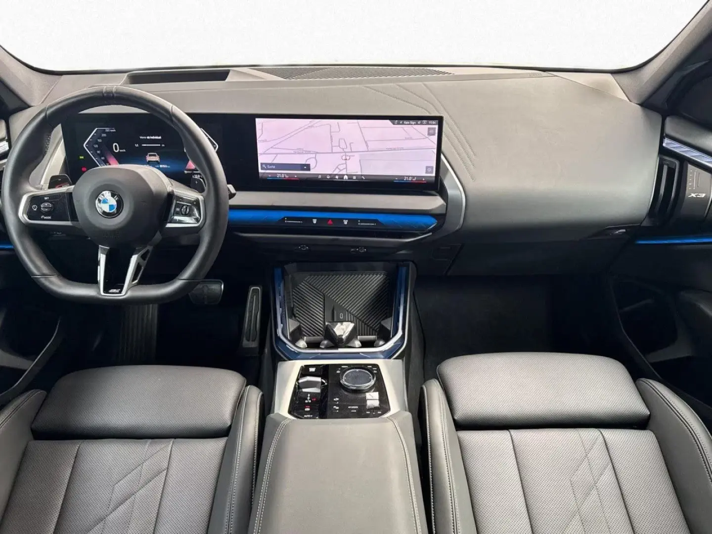 BMW X3 20d xDrive M Sport LiCoPro AHK