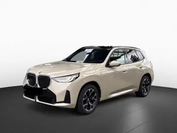 BMW X3 20d xDrive M Sport LiCoPro AHK