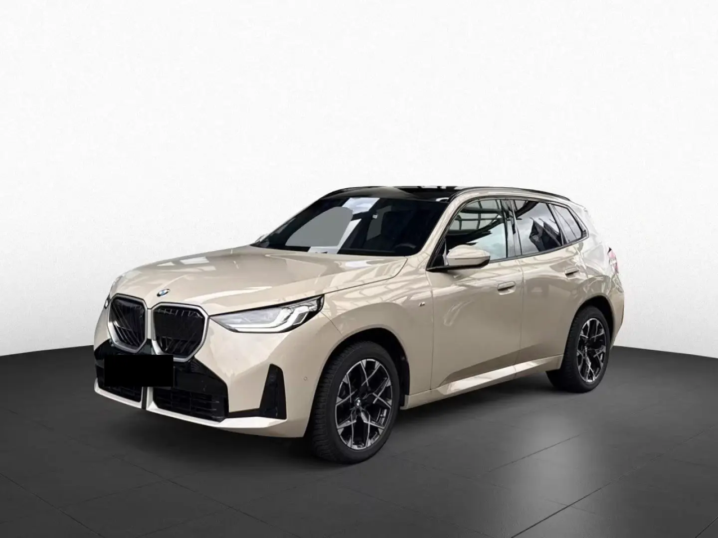 BMW X3 20d xDrive M Sport LiCoPro AHK