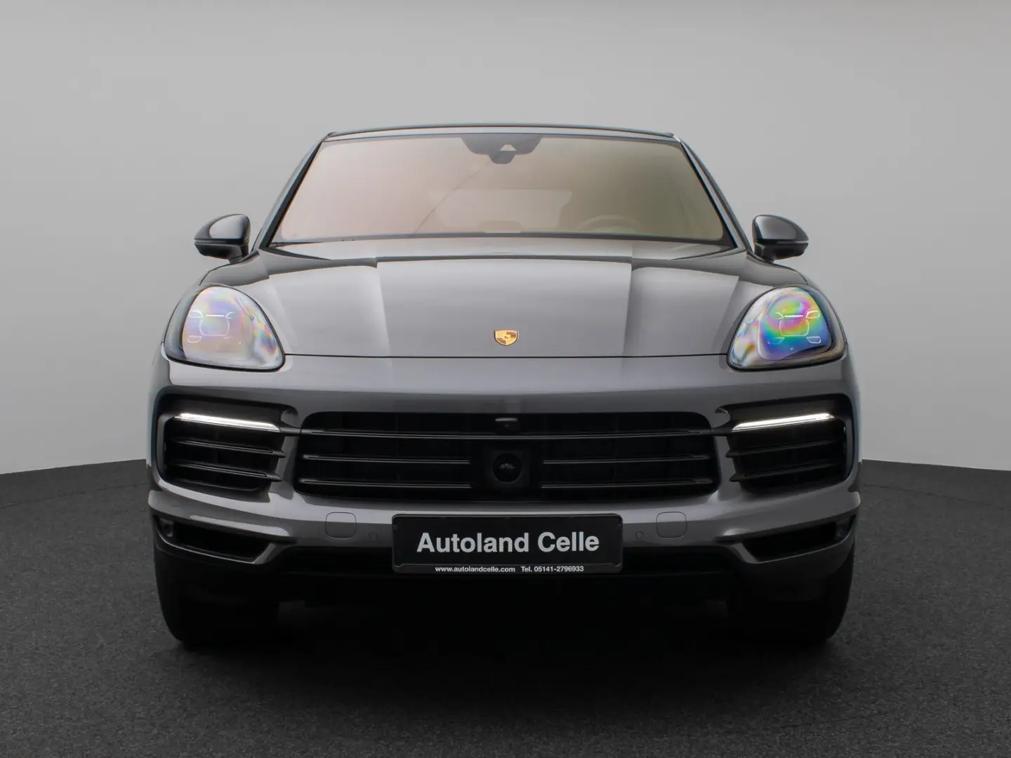 Cayenne Approved Pano 360 ACC Sport Chrono Paket