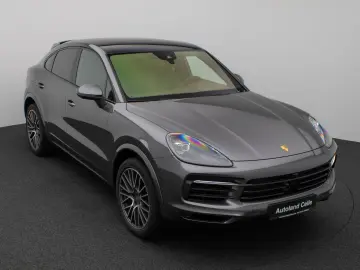 Cayenne Approved Pano 360 ACC Sport Chrono Paket