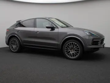 Cayenne Approved Pano 360 ACC Sport Chrono Paket