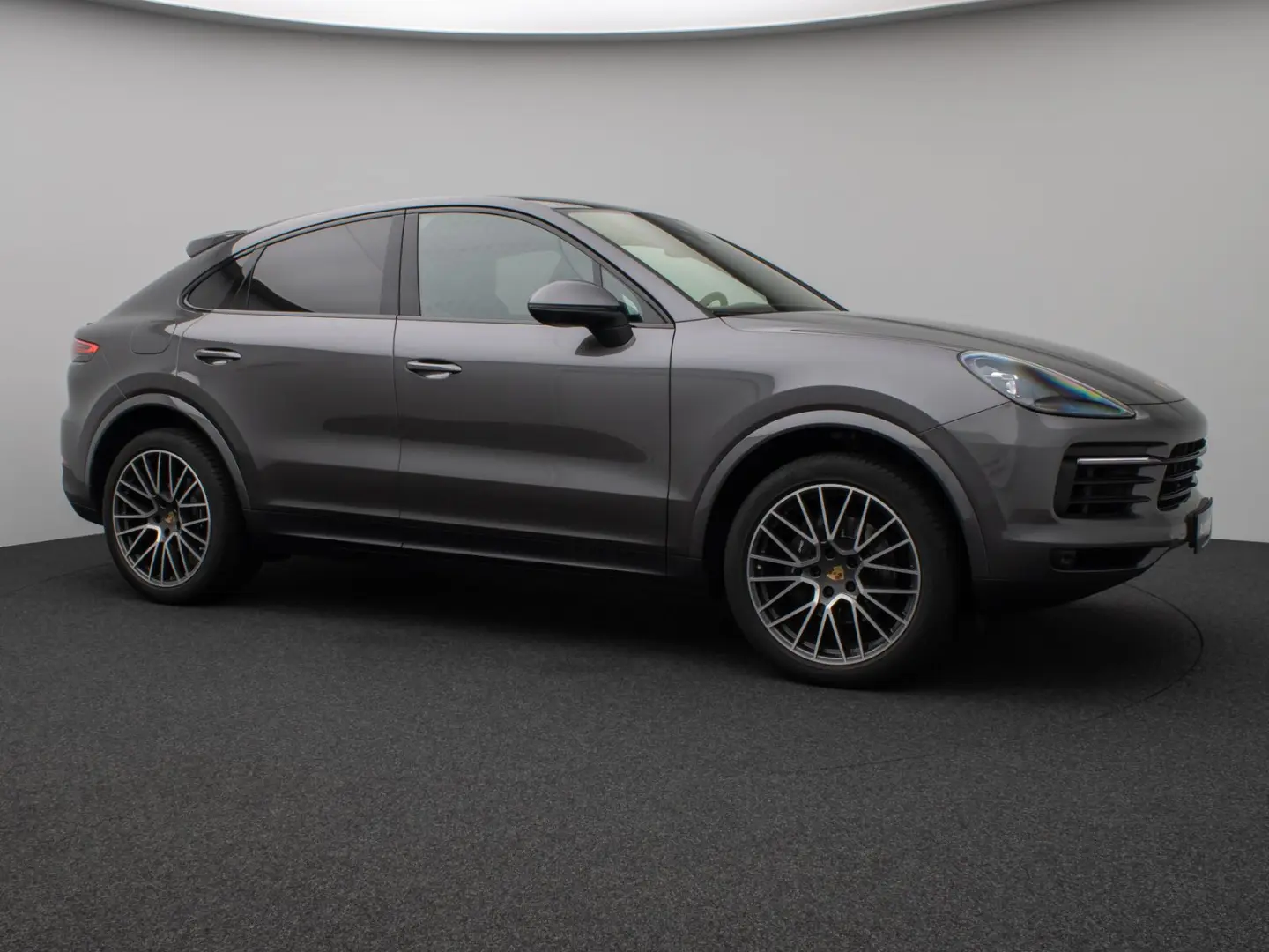 Cayenne Approved Pano 360 ACC Sport Chrono Paket