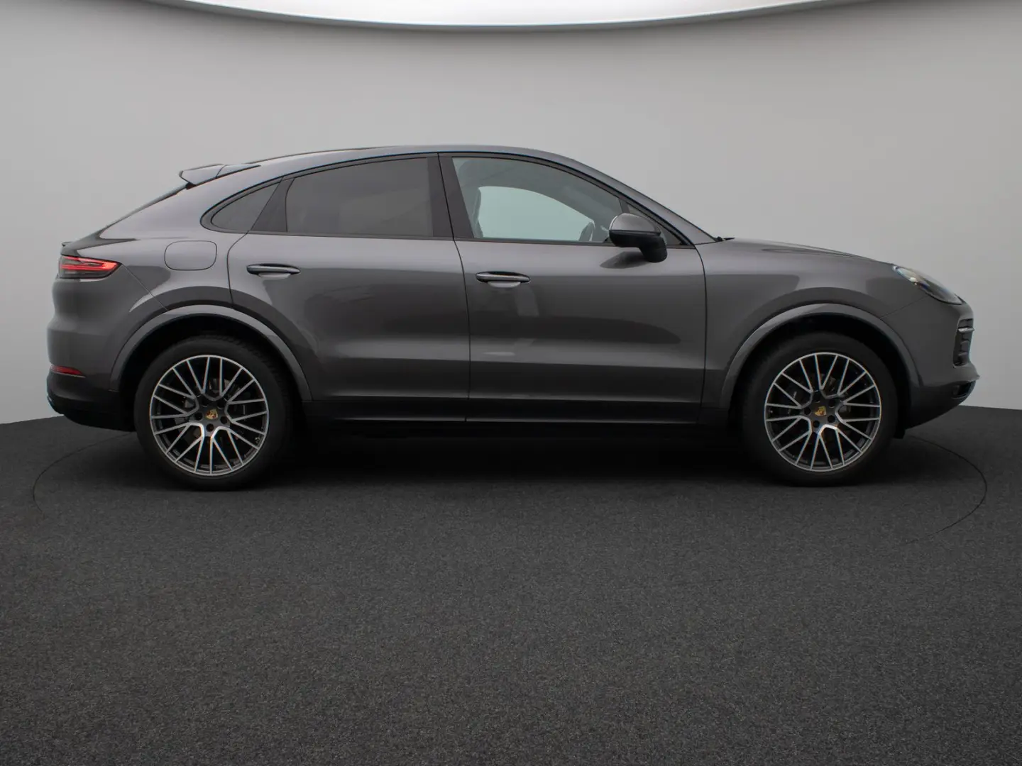 Cayenne Approved Pano 360 ACC Sport Chrono Paket