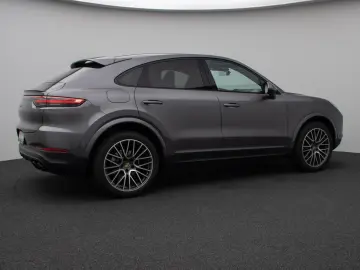 Cayenne Approved Pano 360 ACC Sport Chrono Paket